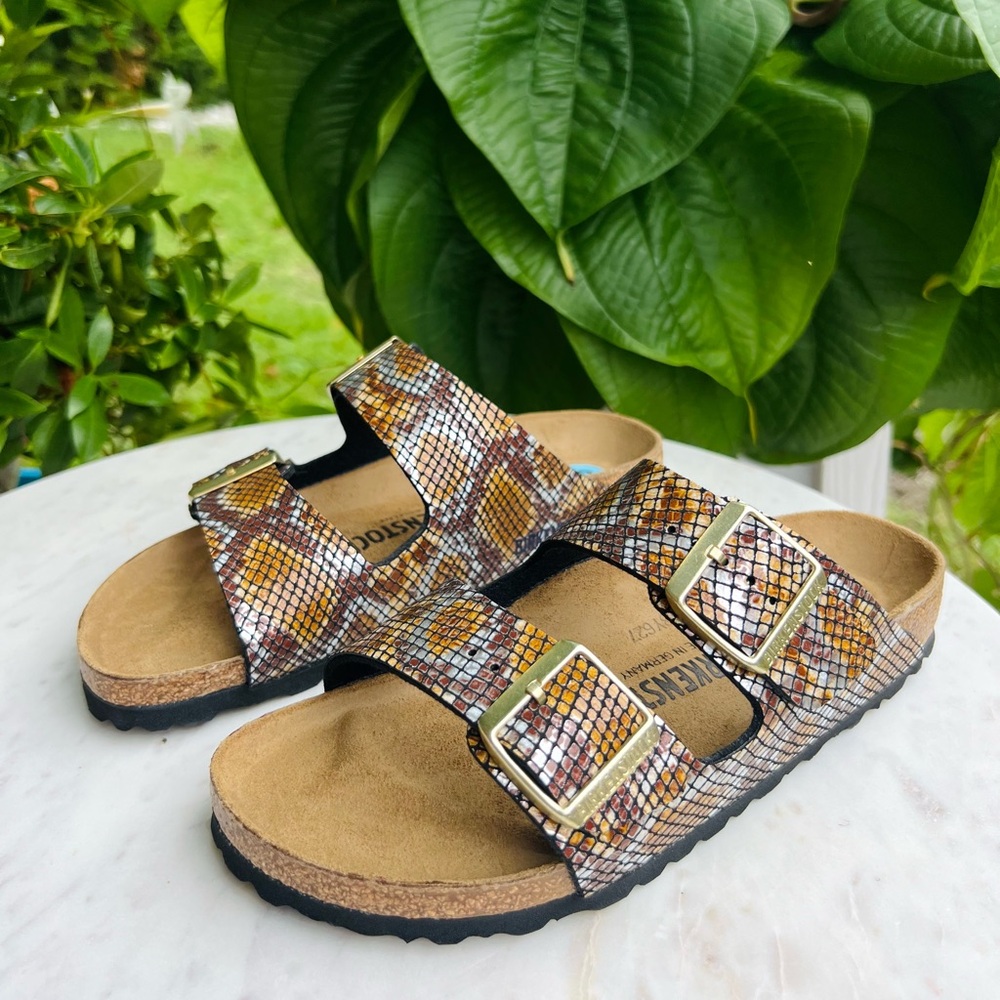 🤎💛Birkenstock 💛Trend - Great Day 💛🤎Brand New